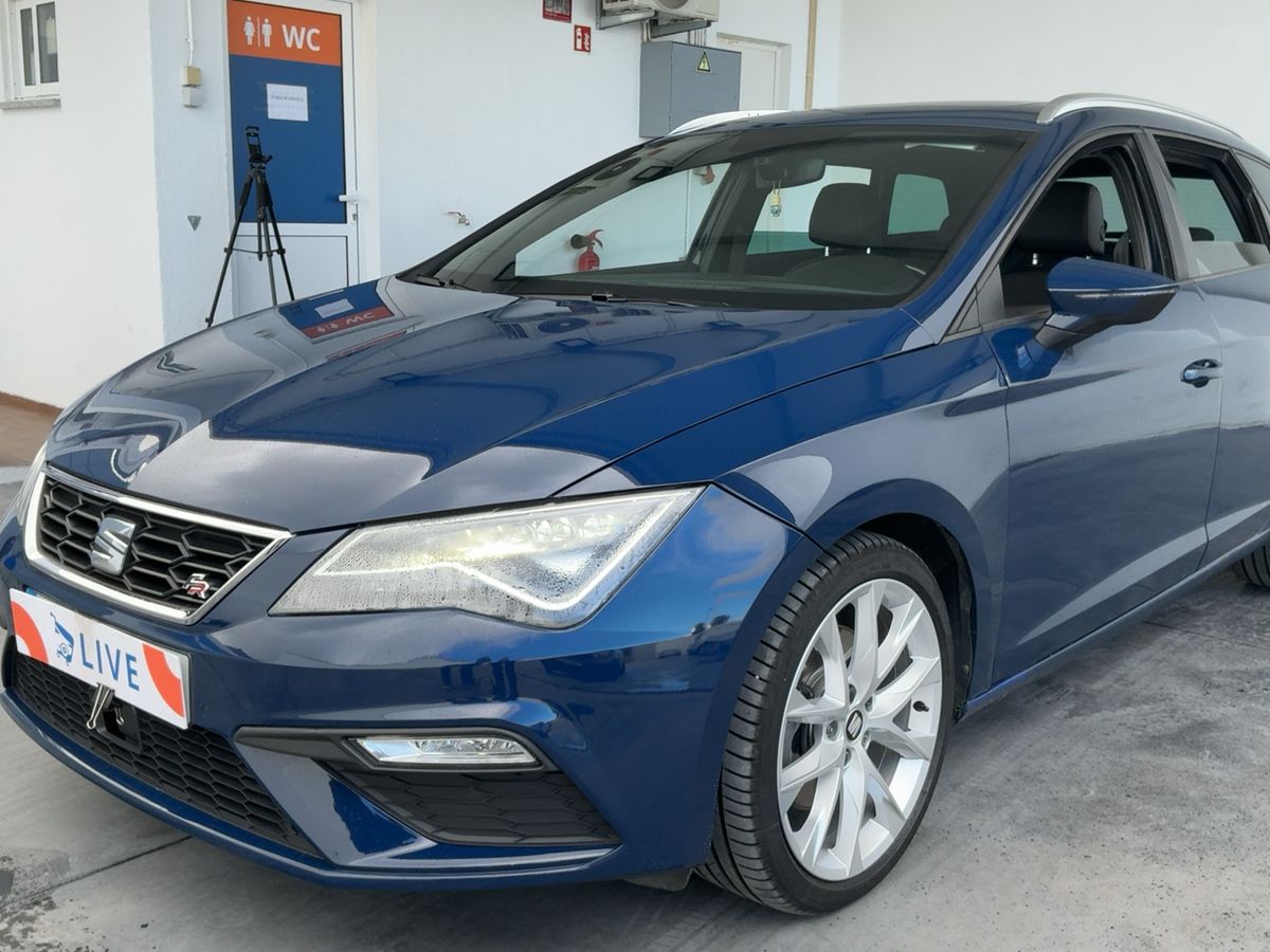 Seat Leon d'occasion