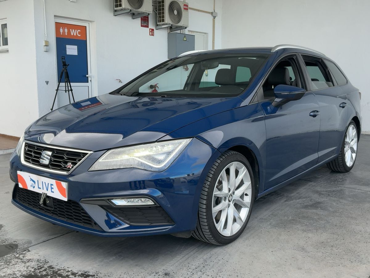 Seat Leon d'occasion