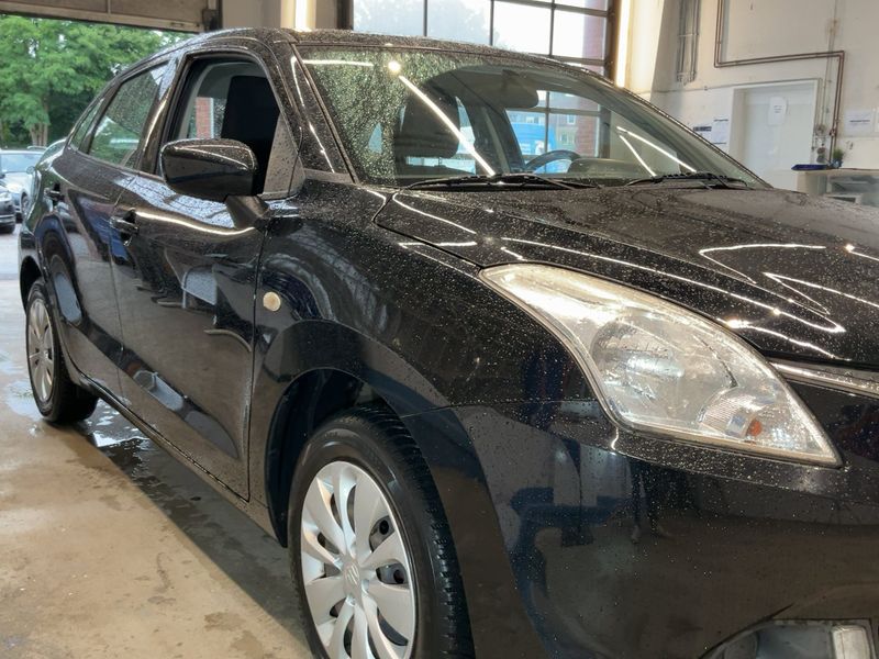 Suzuki Baleno 1.2 DualJet Basic — zdjęcie 8