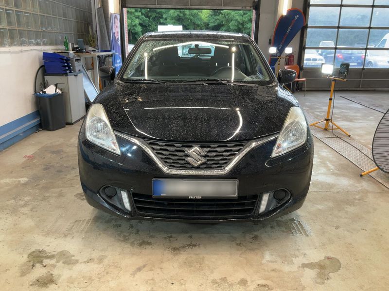 Suzuki Baleno 1.2 DualJet Basic — zdjęcie 9
