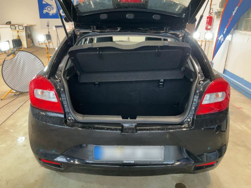 Suzuki Baleno 1.2 DualJet Basic — zdjęcie 10