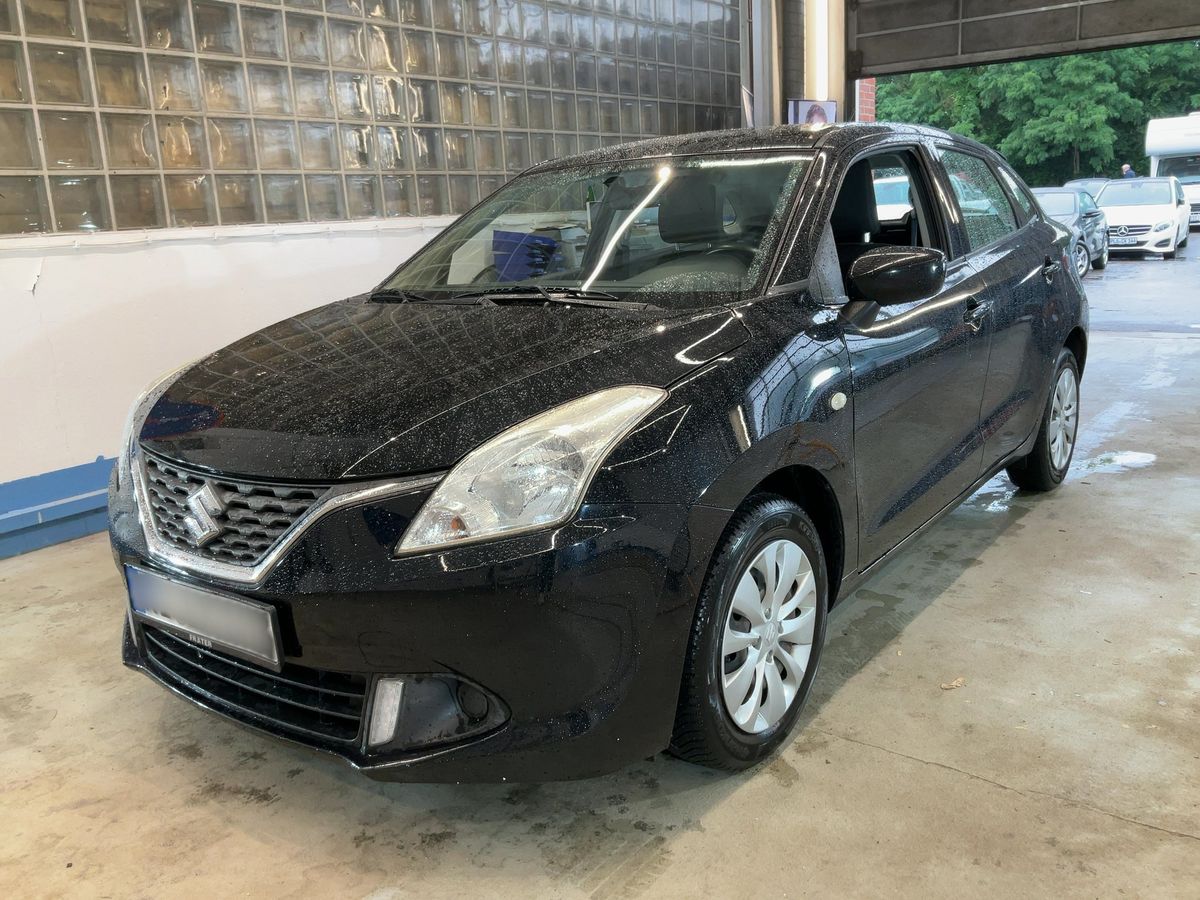 Suzuki Baleno 2016