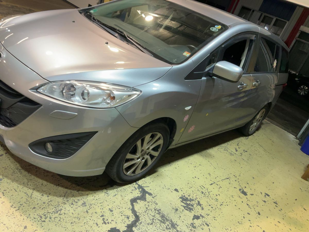 Mazda 5 1.8 Center-Line