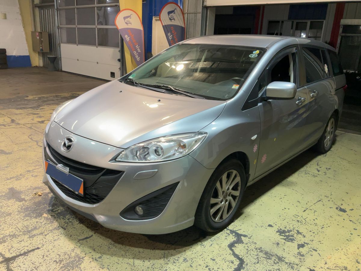 Mazda 5 1.8 Center-Line