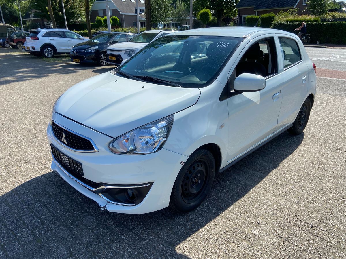 Mitsubishi Space 2019