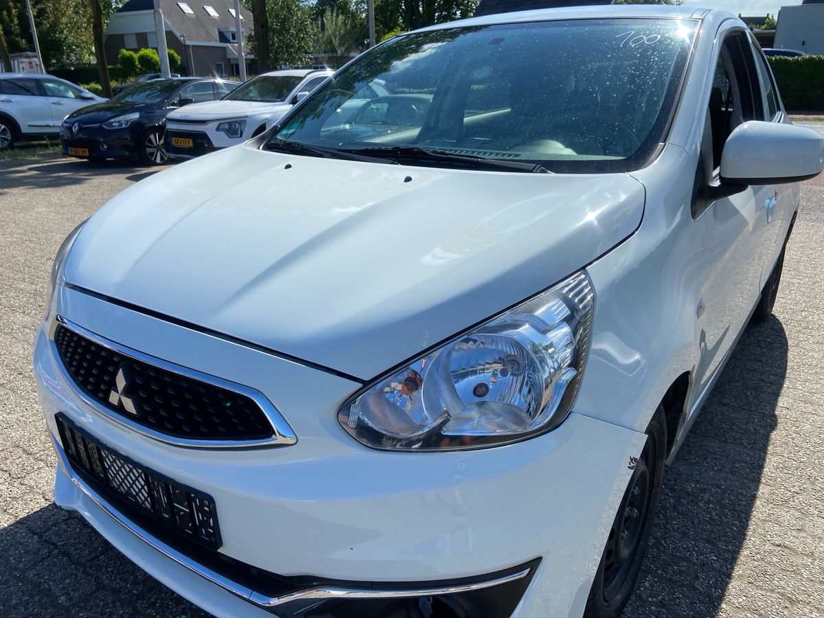 Mitsubishi Space d'occasion