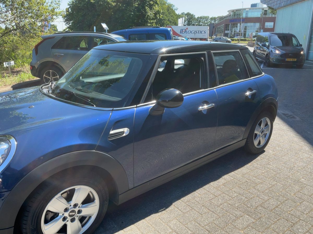 MINI Cooper d'occasion