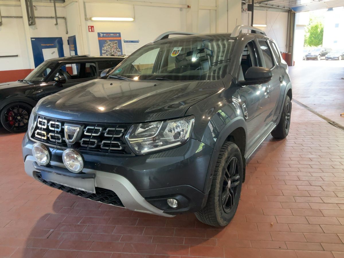 Dacia Duster 2019