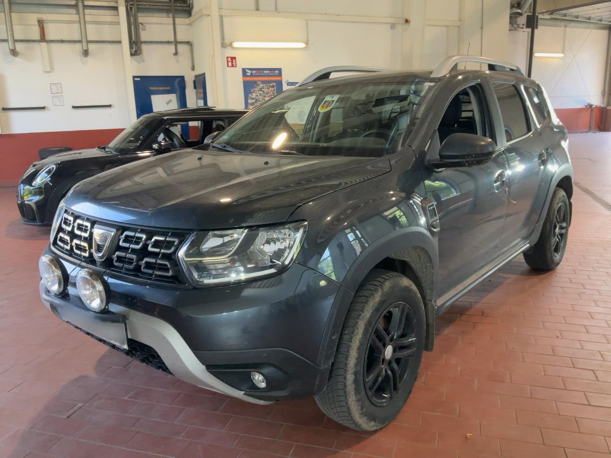 Dacia Duster d'occasion