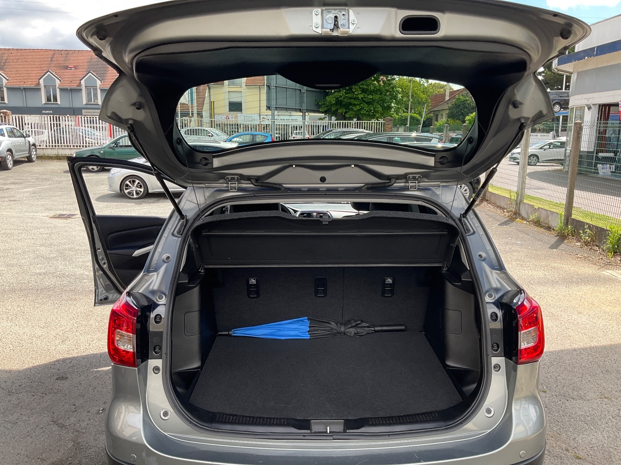 Suzuki Sx4 2020 from France (Lot: VP15834) – PLC Auction