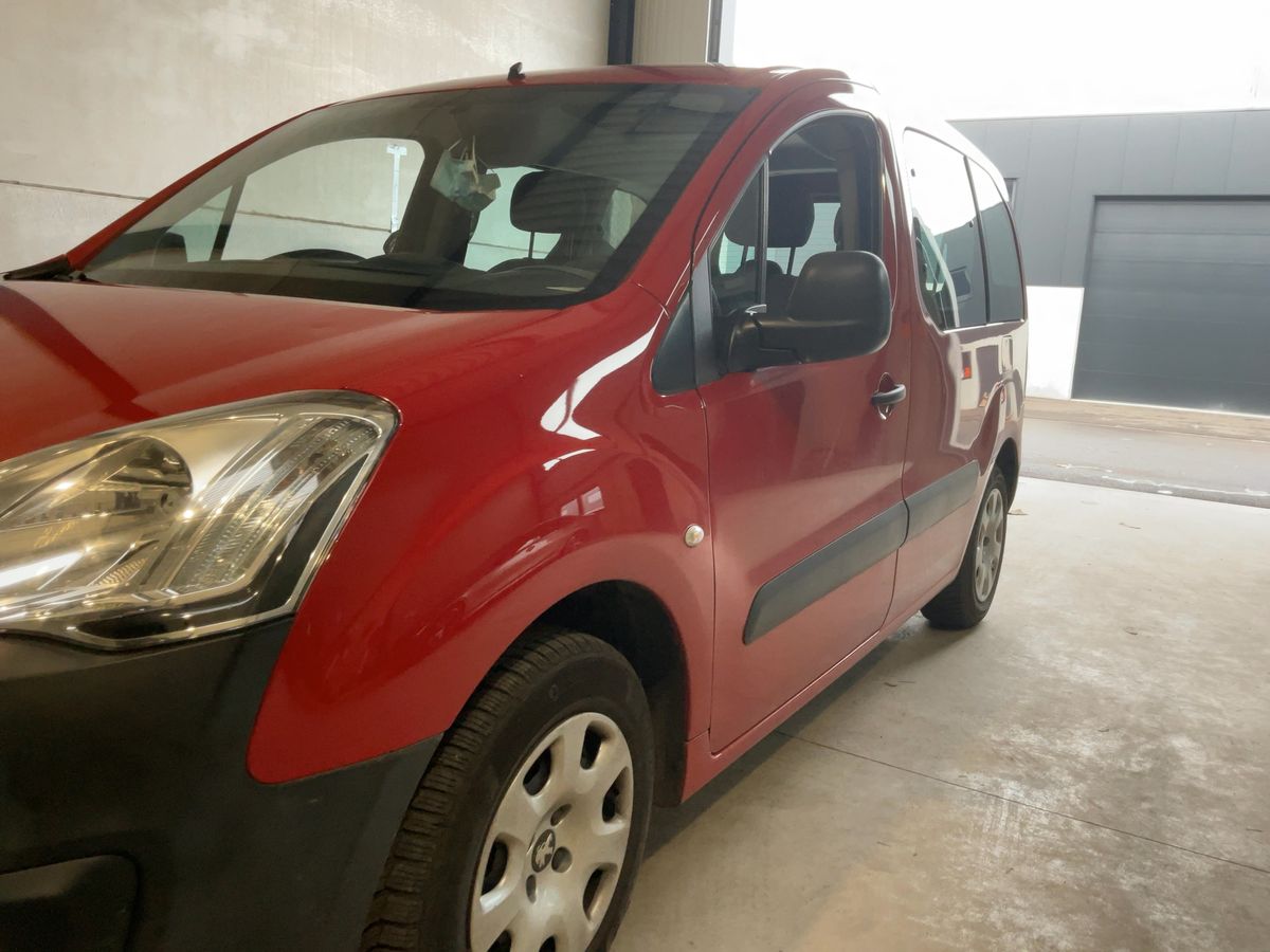 Peugeot Partner d'occasion