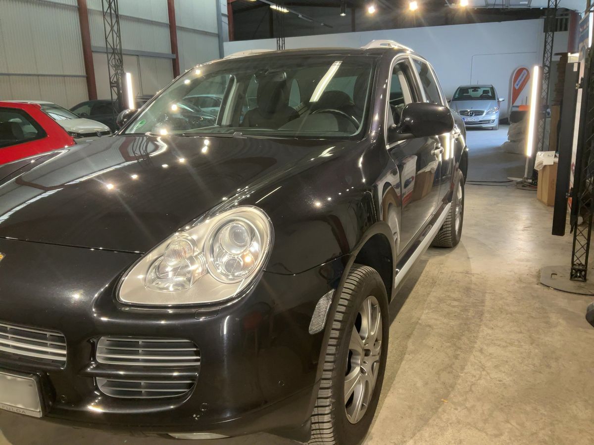 Porsche Cayenne d'occasion
