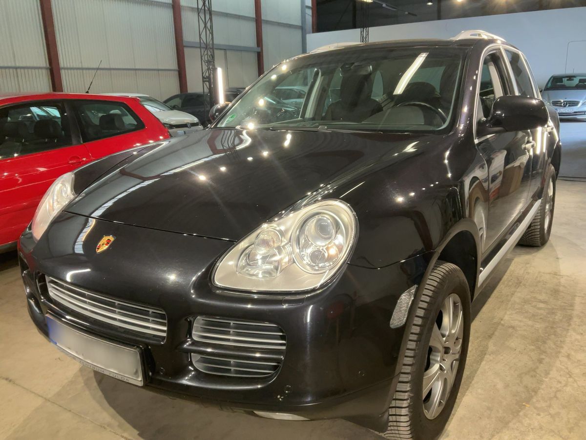 Porsche Cayenne 2006