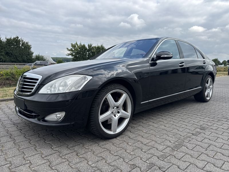Mercedes-Benz S-Klasse S 500 L
