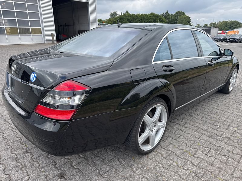 Mercedes-Benz S-Klasse S 500 L — zdjęcie 5