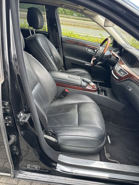 Mercedes-Benz S-Klasse S 500 L — zdjęcie 10
