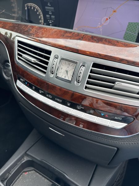 Mercedes-Benz S-Klasse S 500 L — zdjęcie 25