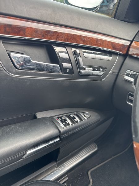 Mercedes-Benz S-Klasse S 500 L — zdjęcie 24