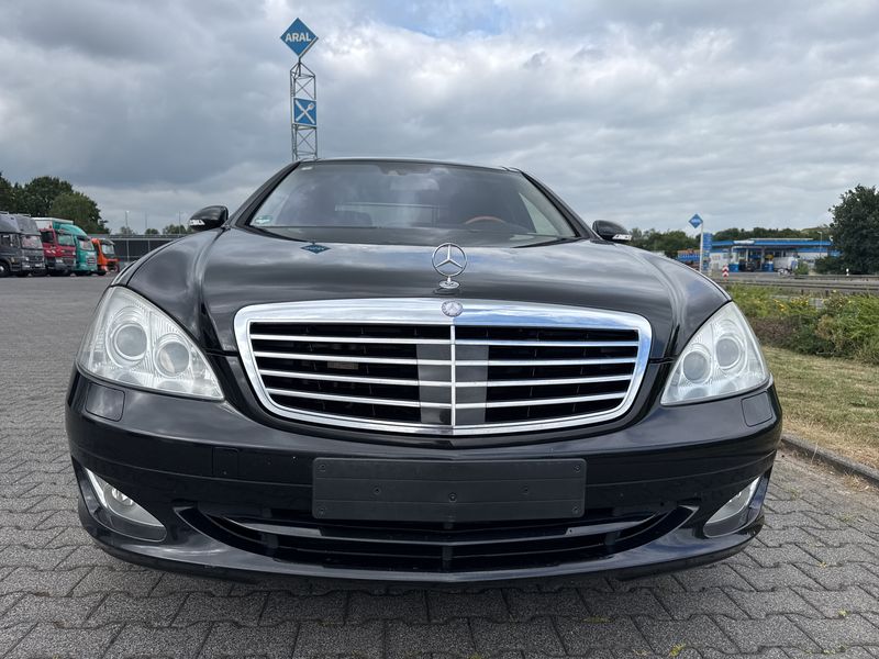 Mercedes-Benz S-Klasse S 500 L — zdjęcie 7