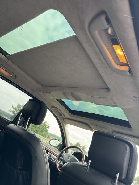 Mercedes-Benz S-Klasse S 500 L — zdjęcie 19