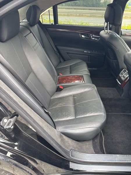 Mercedes-Benz S-Klasse S 500 L — zdjęcie 14