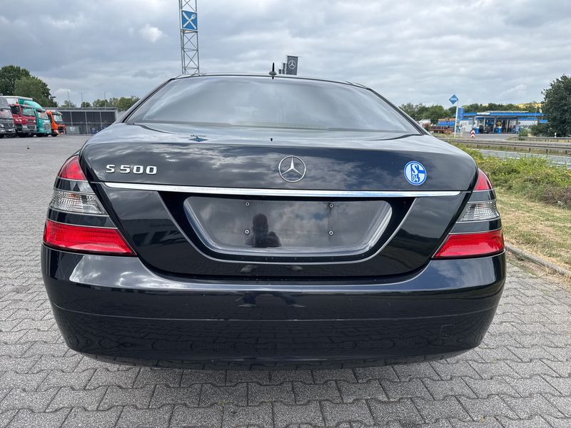 Mercedes-Benz S-Klasse S 500 L — zdjęcie 4