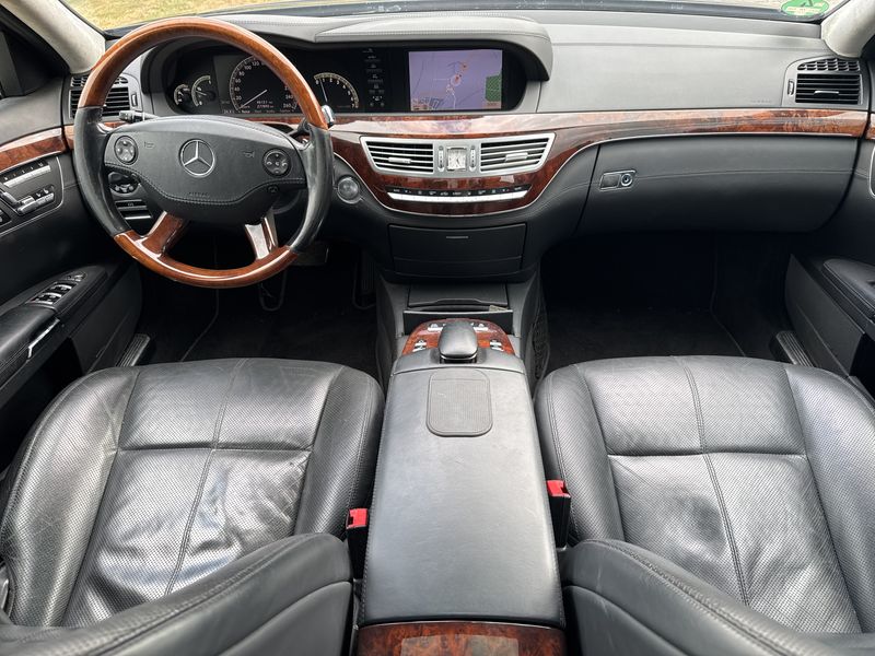 Mercedes-Benz S-Klasse S 500 L — zdjęcie 11