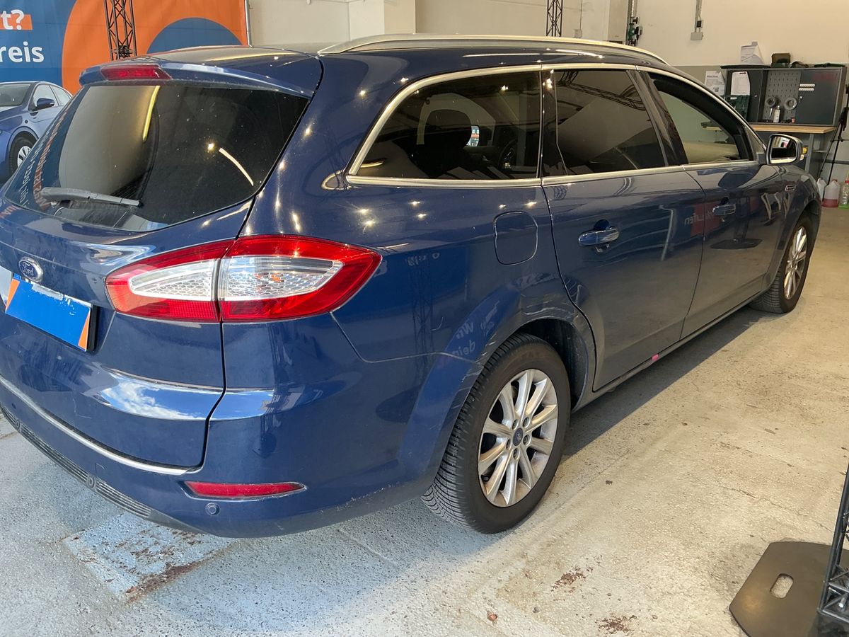 Ford Mondeo d'occasion