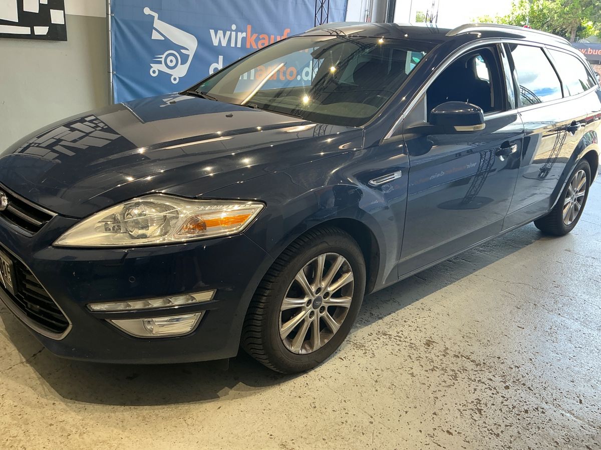 Ford Mondeo 2012
