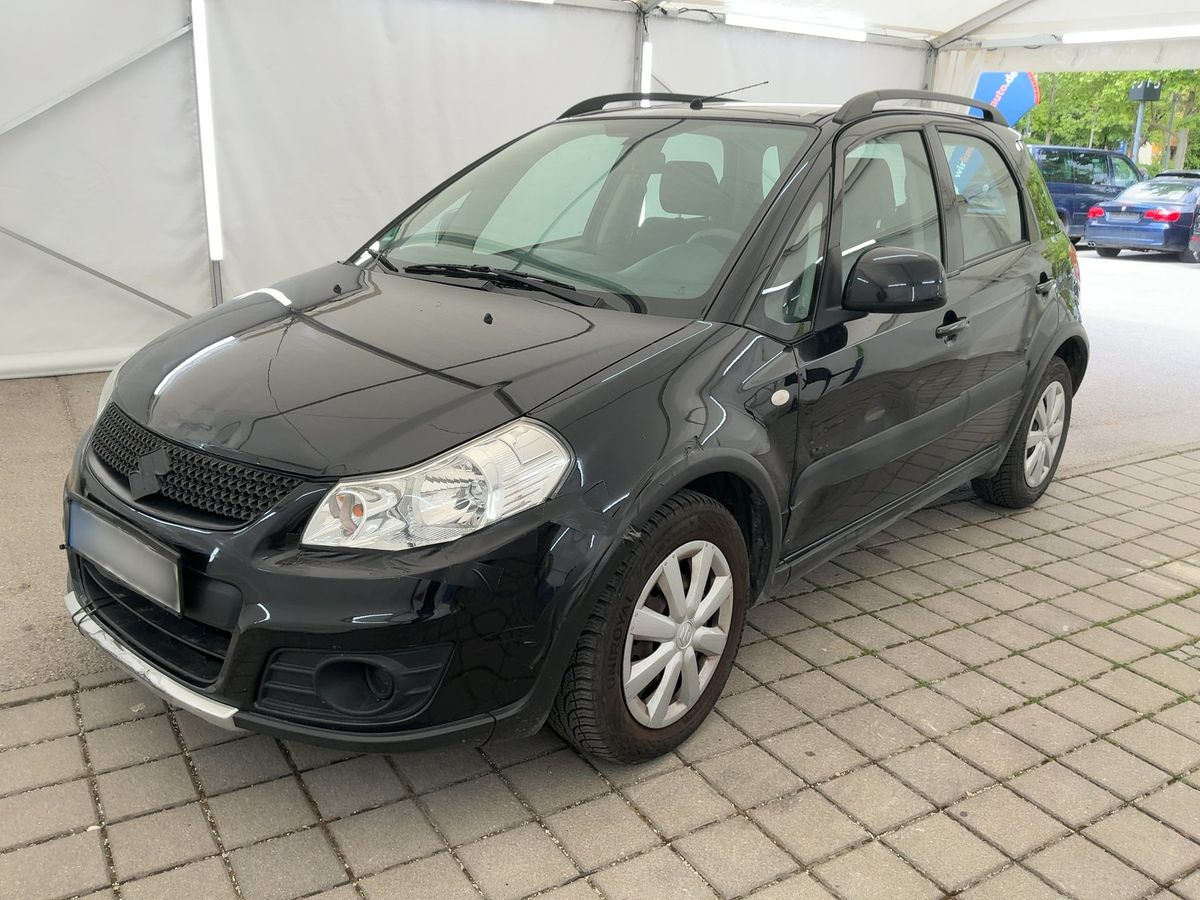 Suzuki SX4 2015 — photo 1