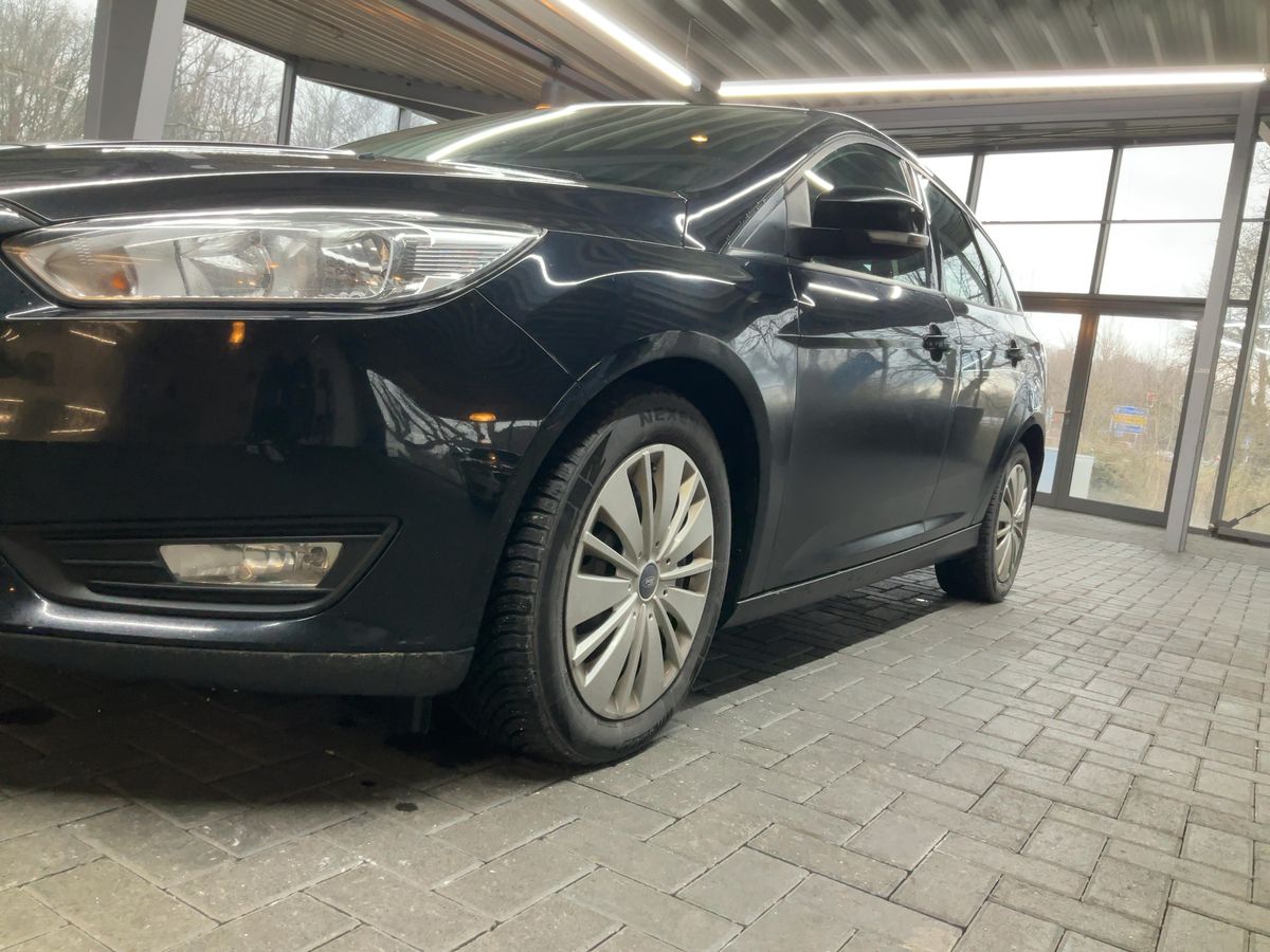 Ford Focus d'occasion