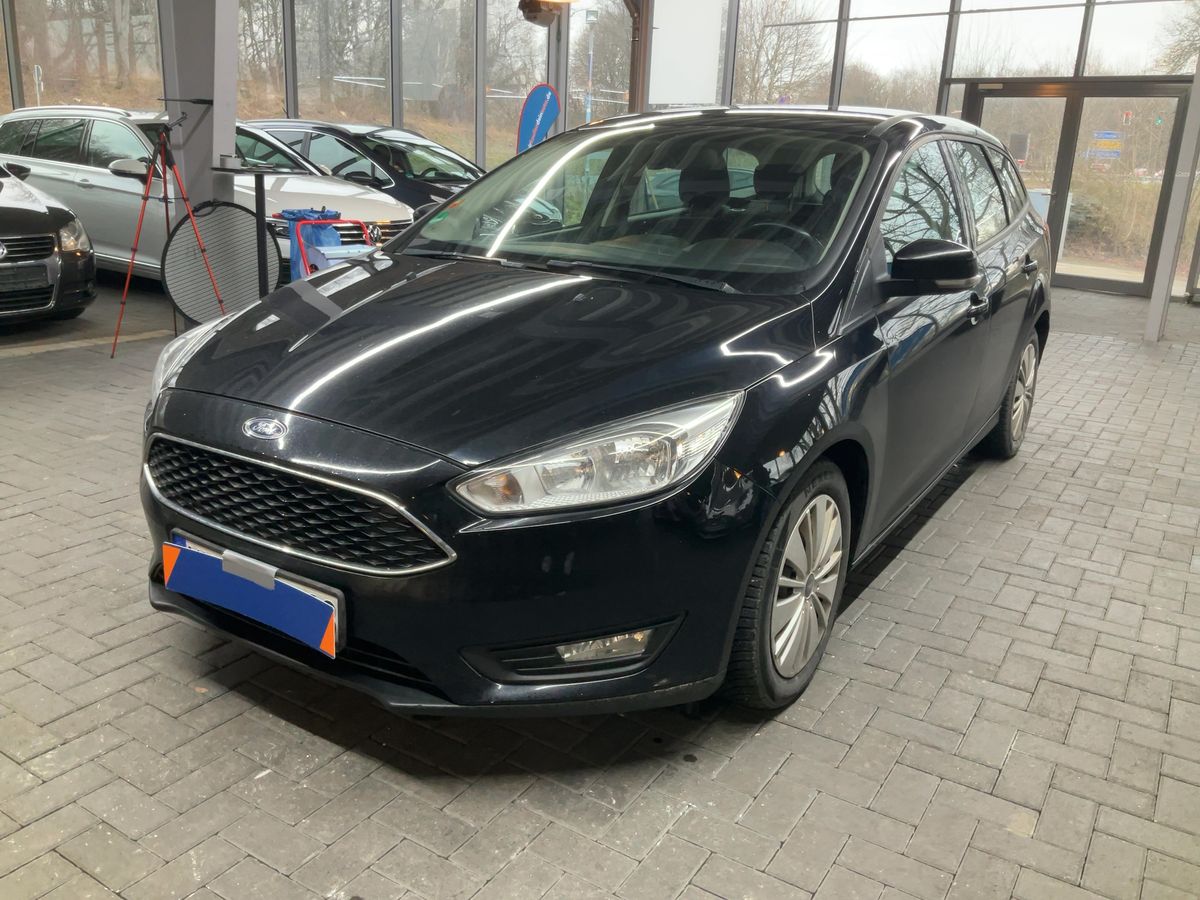 Ford Focus d'occasion
