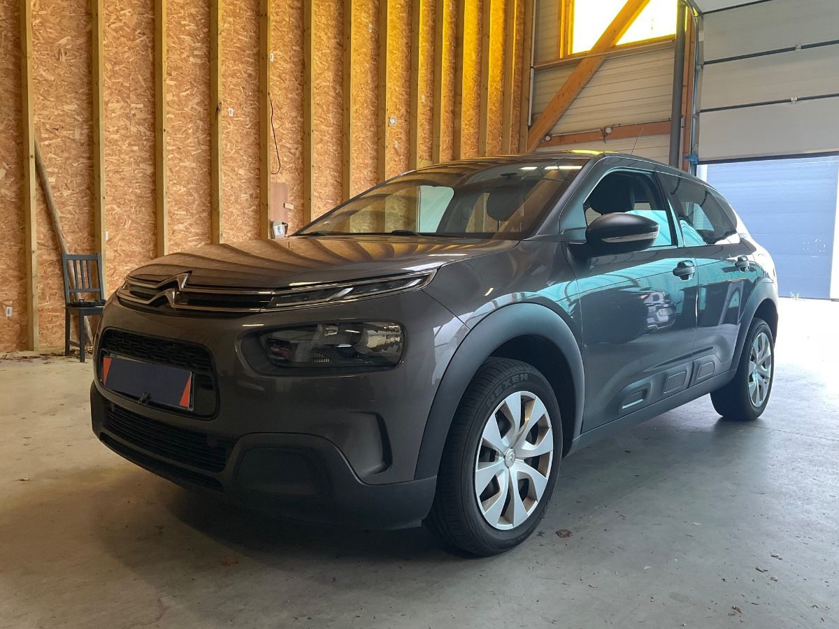 Citroen C4 Cactus 1.2 e-THP Live