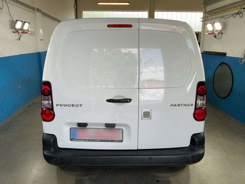 Peugeot Partner 1.6 Blue-HDi L1 Premium Pack 2017 – снимка 7