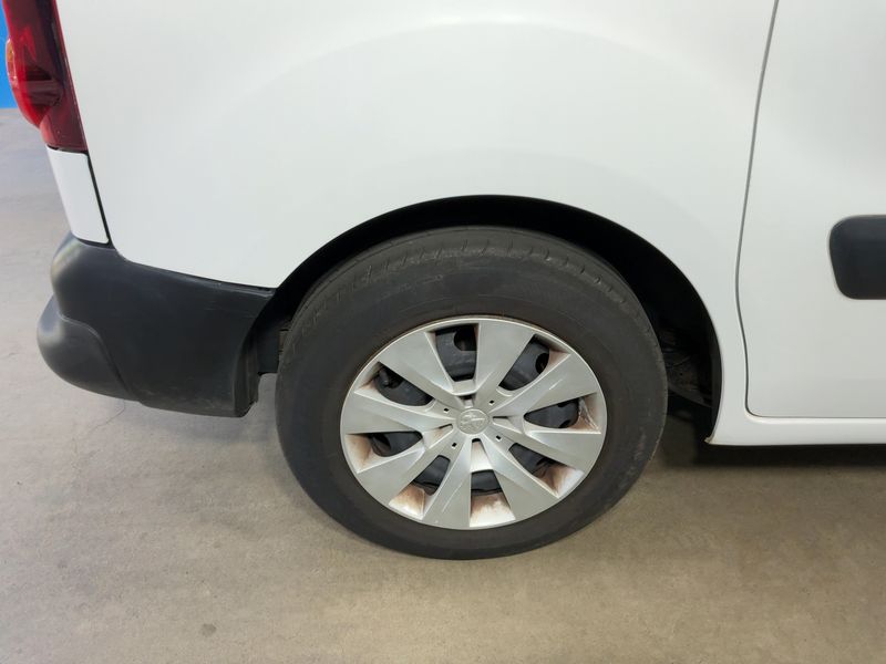 Peugeot Partner 1.6 Blue-HDi L1 Premium Pack 2017 – снимка 9