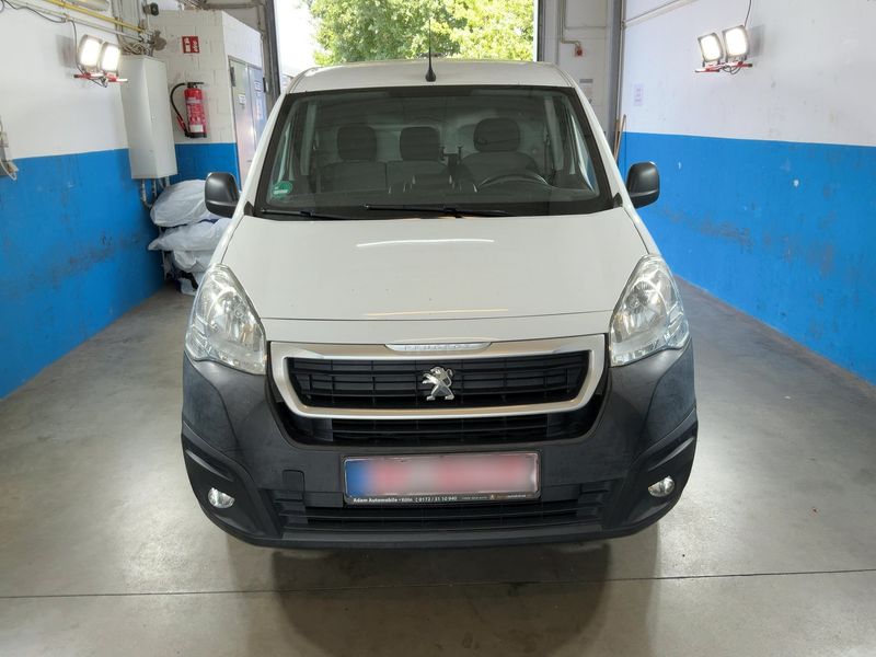 Peugeot Partner 1.6 Blue-HDi L1 Premium Pack 2017 – снимка 14