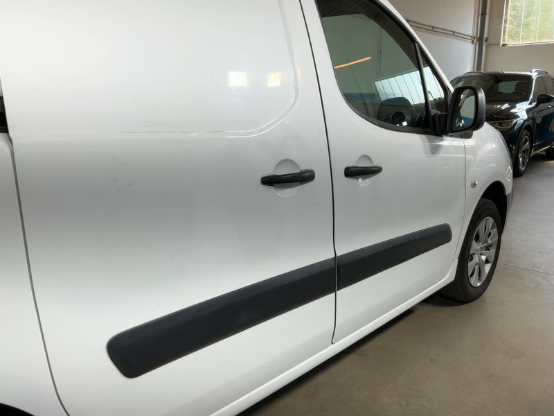 Peugeot Partner 1.6 Blue-HDi L1 Premium Pack 2017 – снимка 10