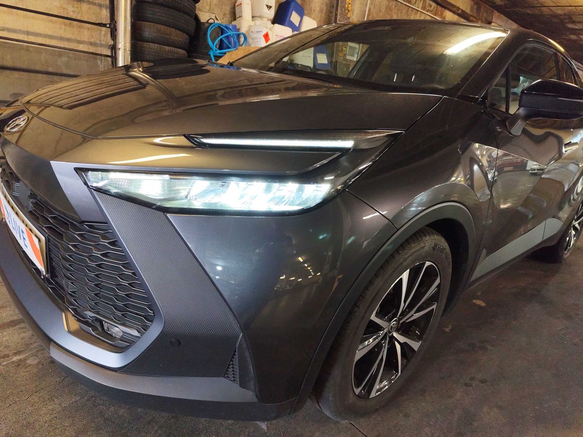 Toyota C-HR 1.8 Hybrid Advance