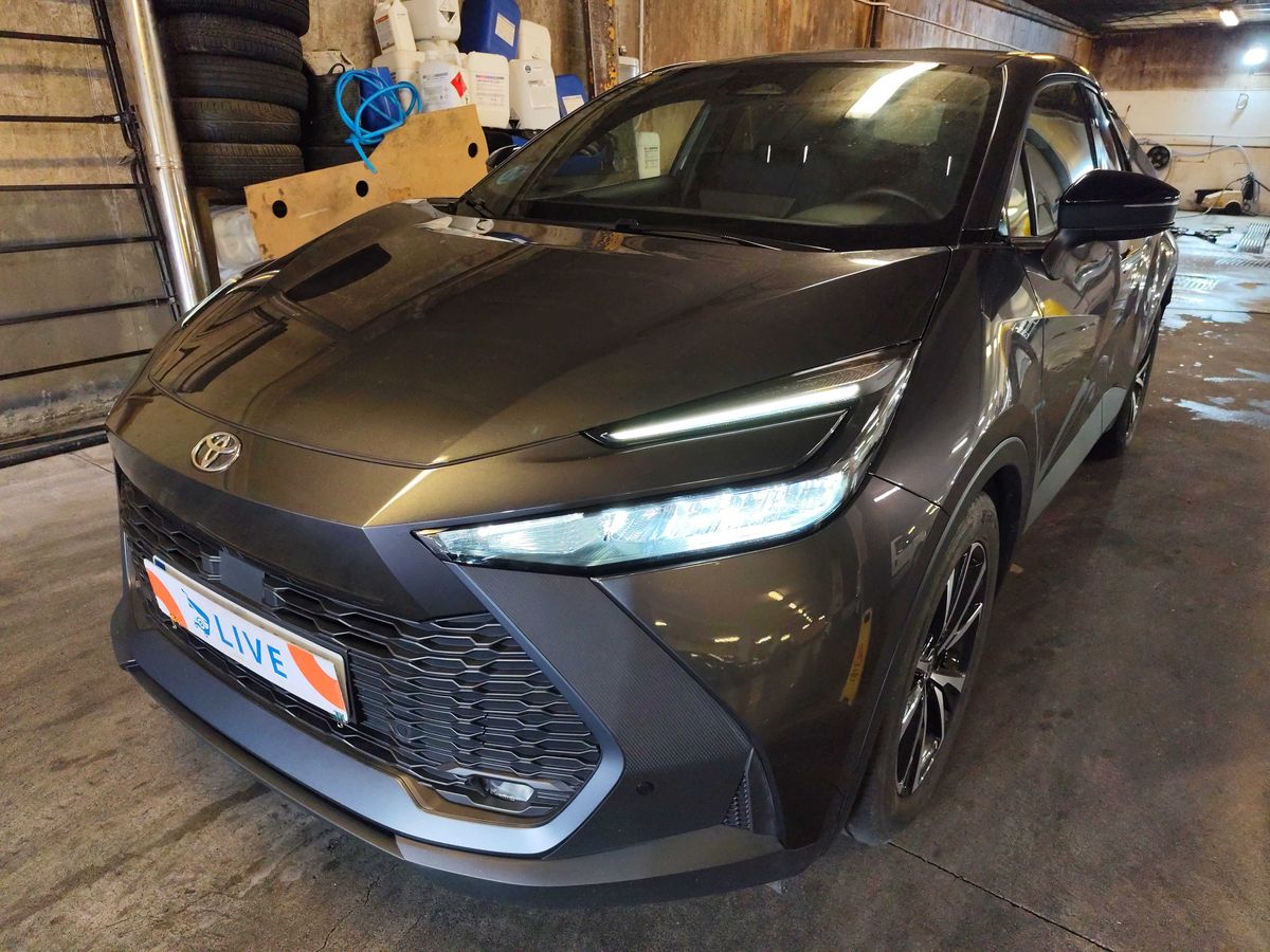 Toyota C-HR 1.8 Hybrid Advance
