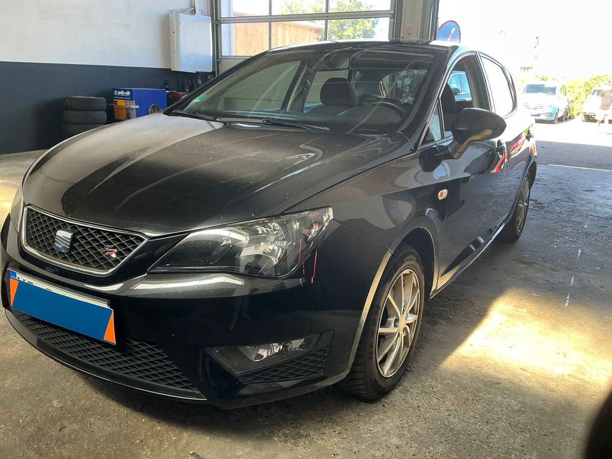 Seat Ibiza 2012