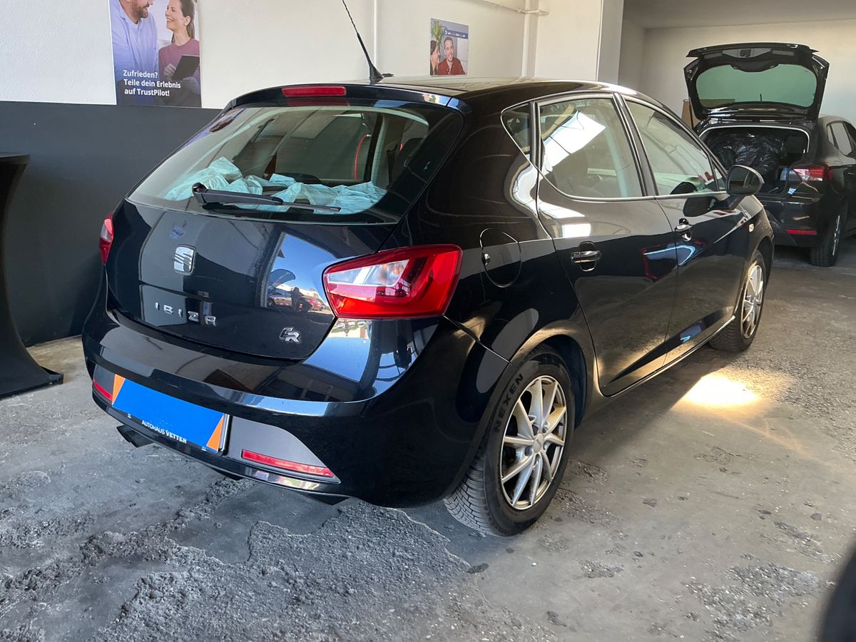 Seat Ibiza d'occasion