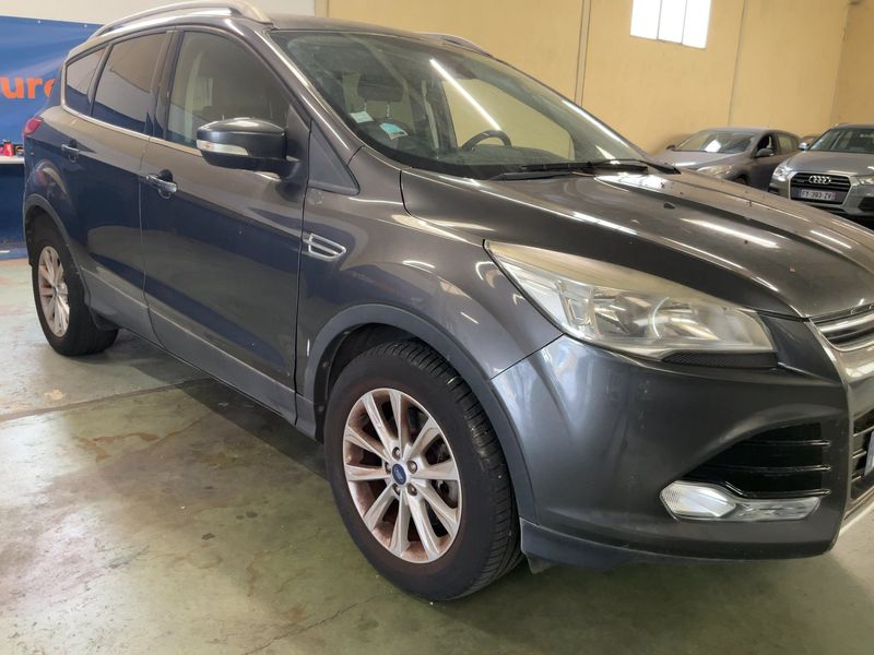 Ford Kuga 2.0 TDCi Titanium 2014 – снимка 12