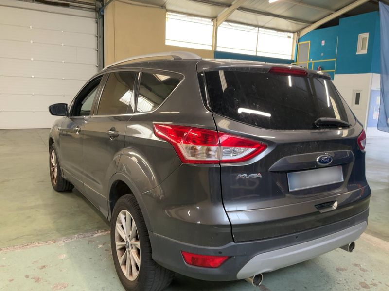 Ford Kuga 2.0 TDCi Titanium 2014 – снимка 6