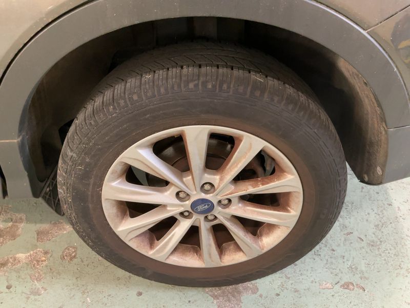 Ford Kuga 2.0 TDCi Titanium 2014 – снимка 5
