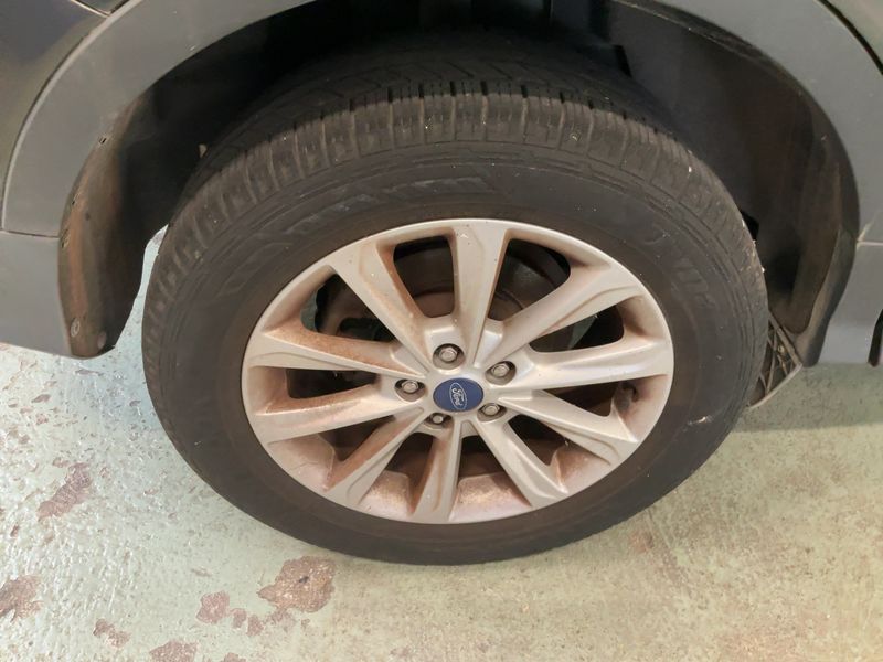 Ford Kuga 2.0 TDCi Titanium 2014 – снимка 9