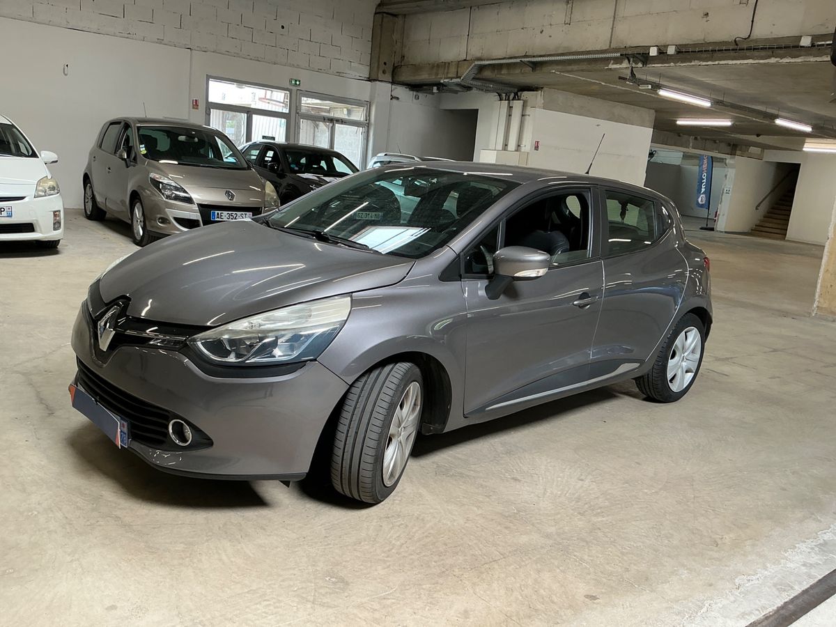 Renault Clio 2015