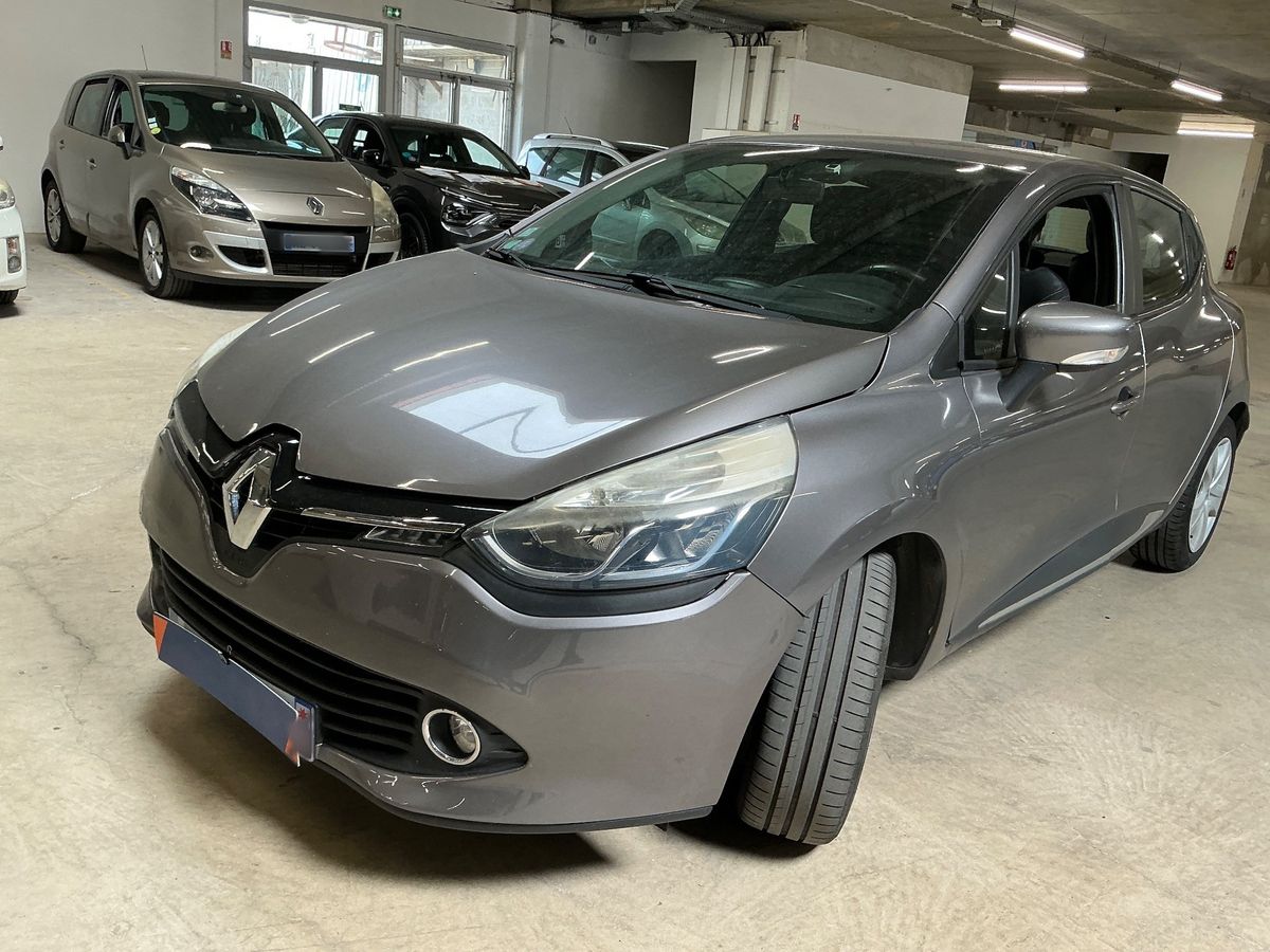 Renault Clio d'occasion
