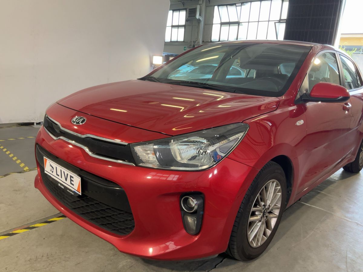 Kia Rio 1.2 LPG Evolution