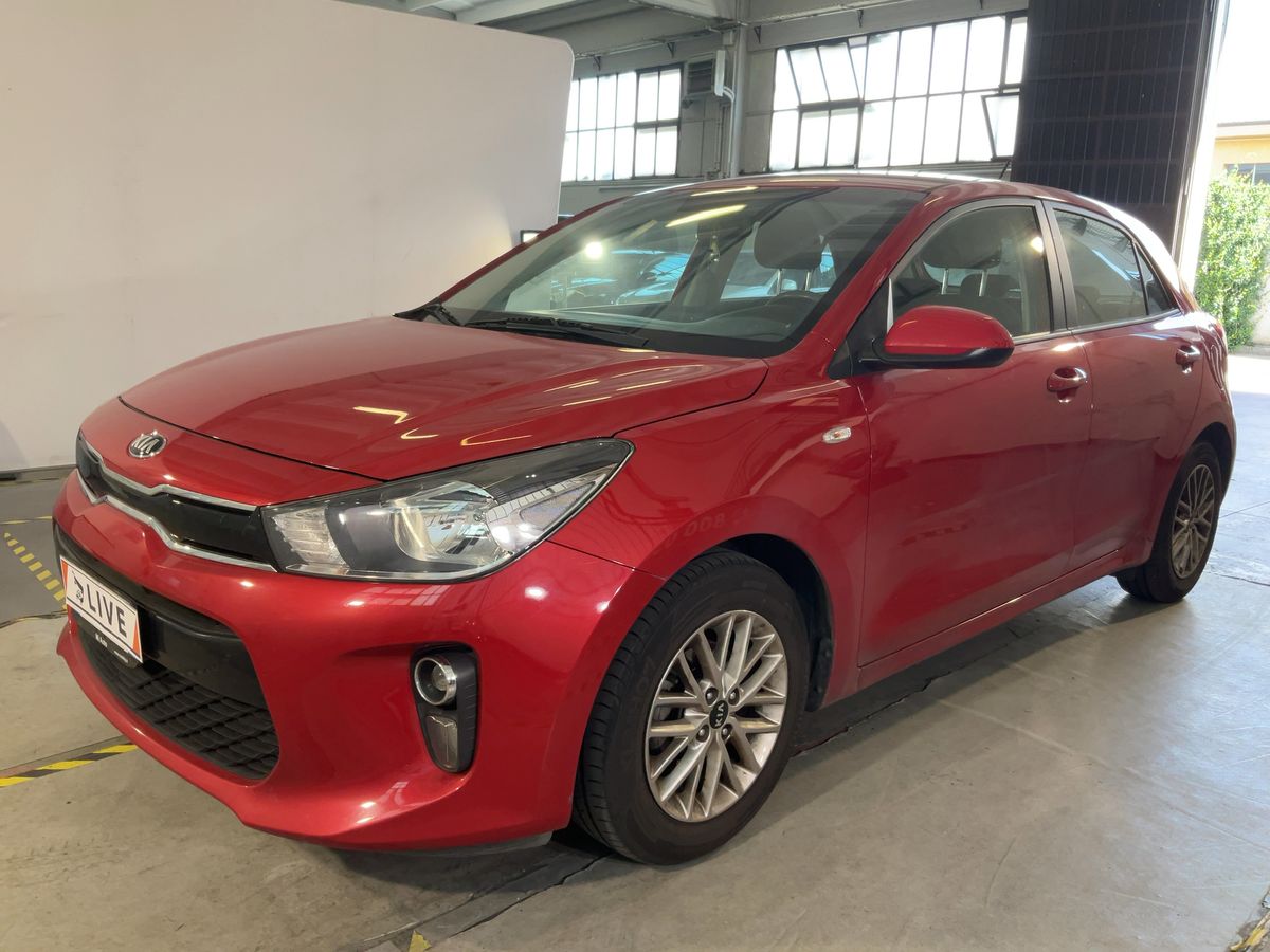 Kia Rio 1.2 LPG Evolution