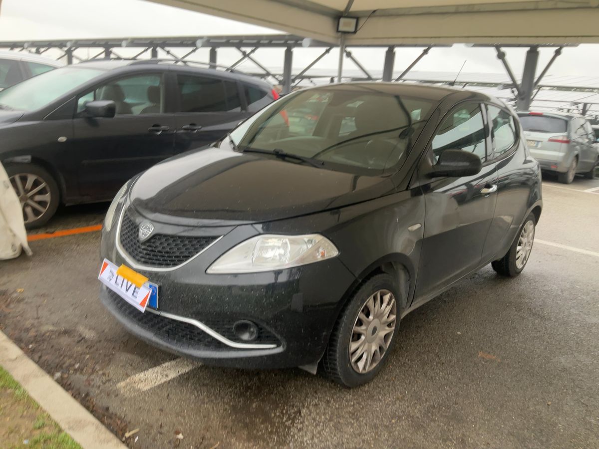 Lancia Ypsilon d'occasion